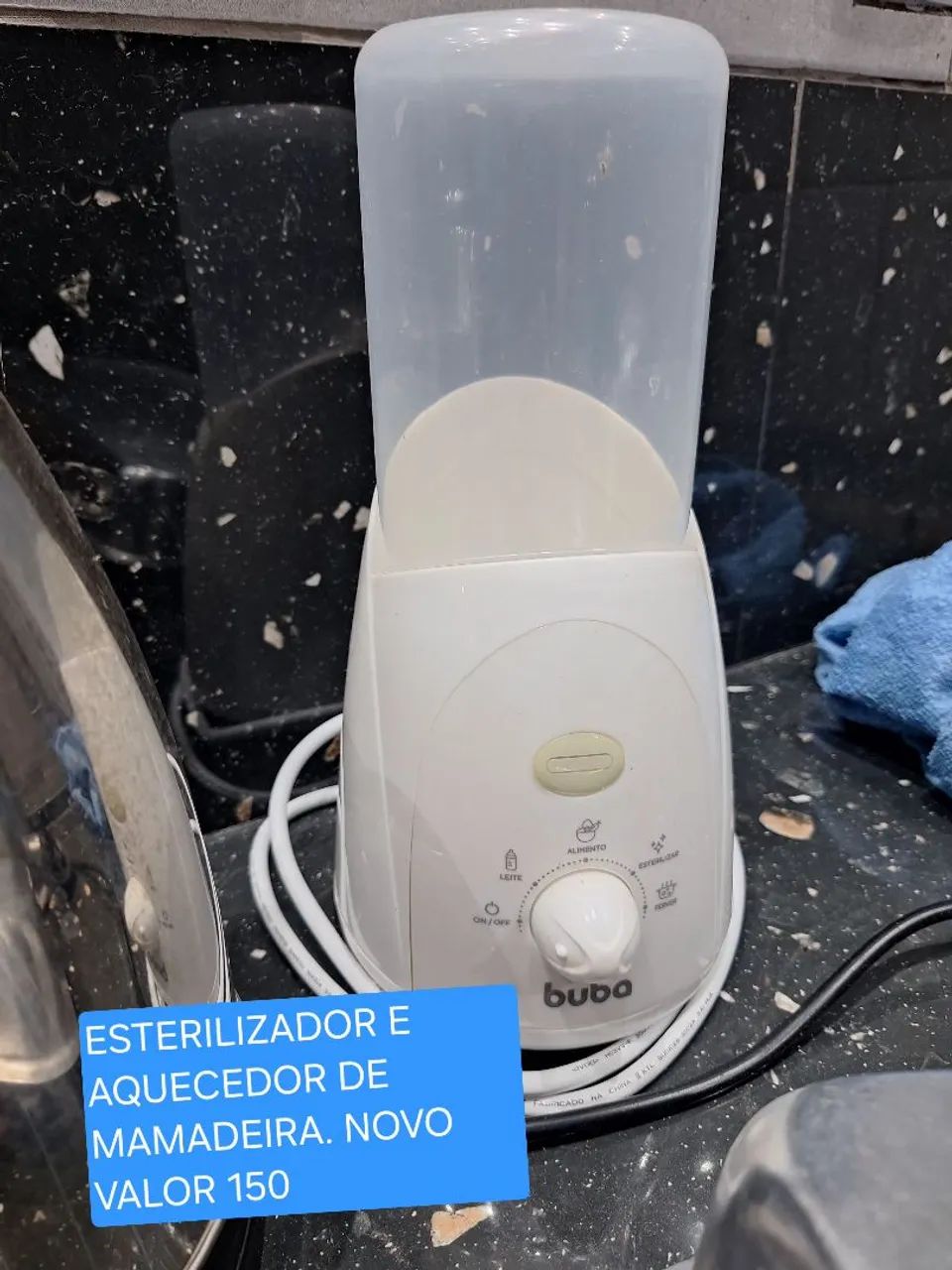 Trocador de bebê - Foto 2