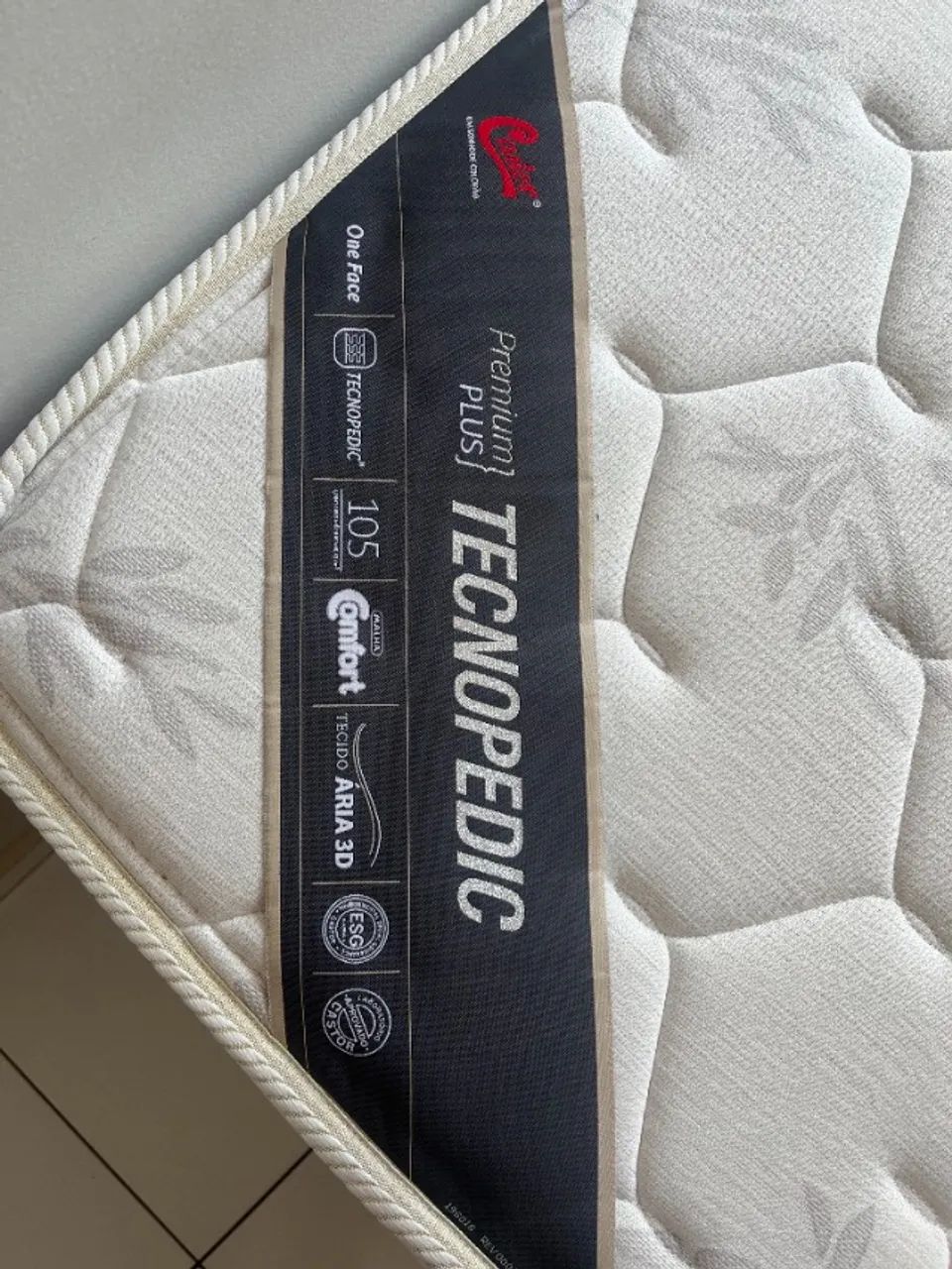 Cama Box Casal Castor Premium - Foto 4