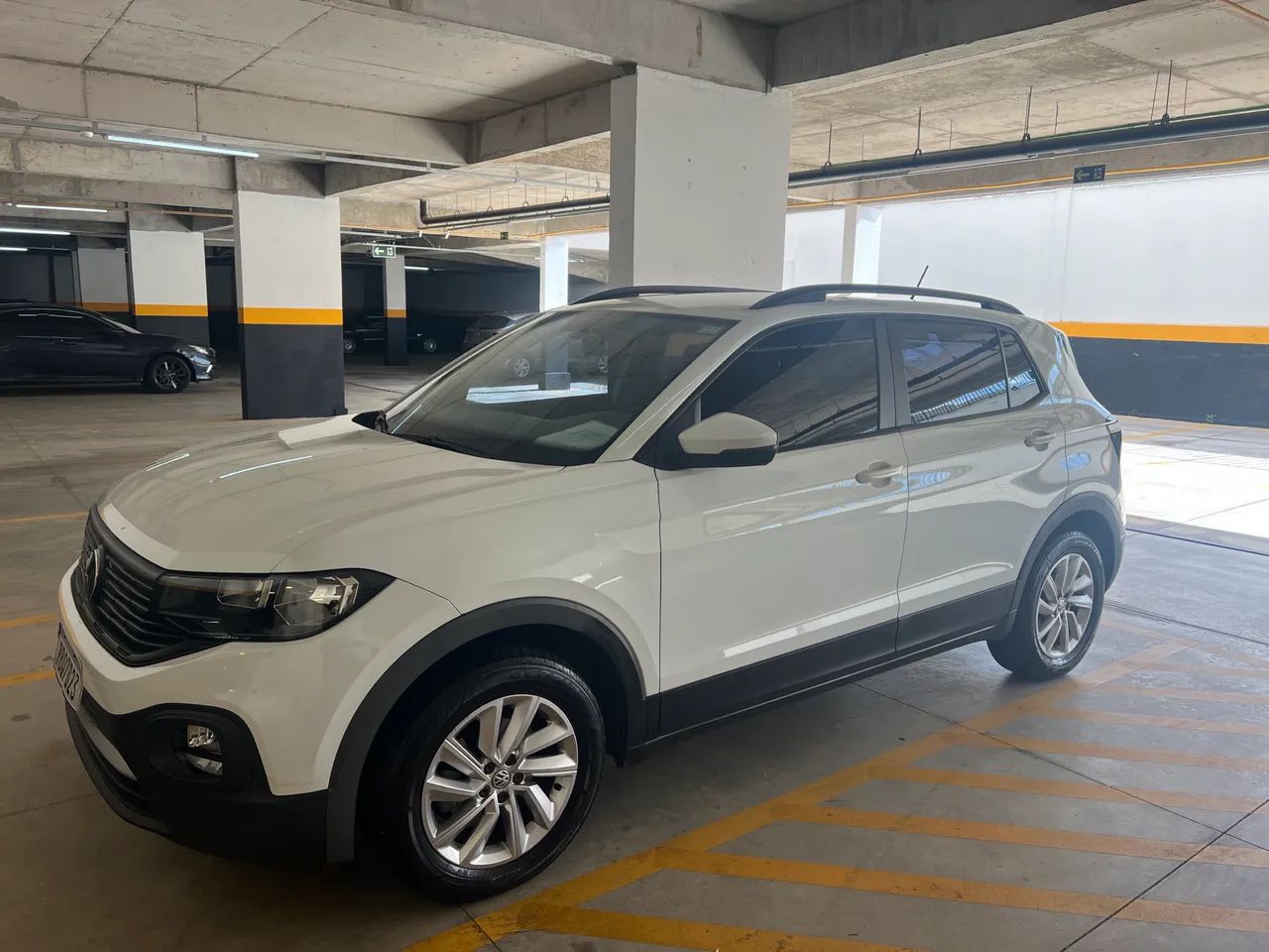 Volkswagen T-Cross T-Cross Sense 200 TSI 1.0 Flex 5p Aut. 2020