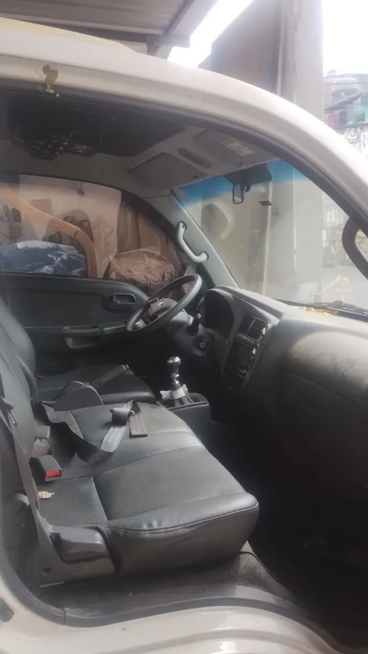 KIA BONGO 2500 - 2020 - Foto 2