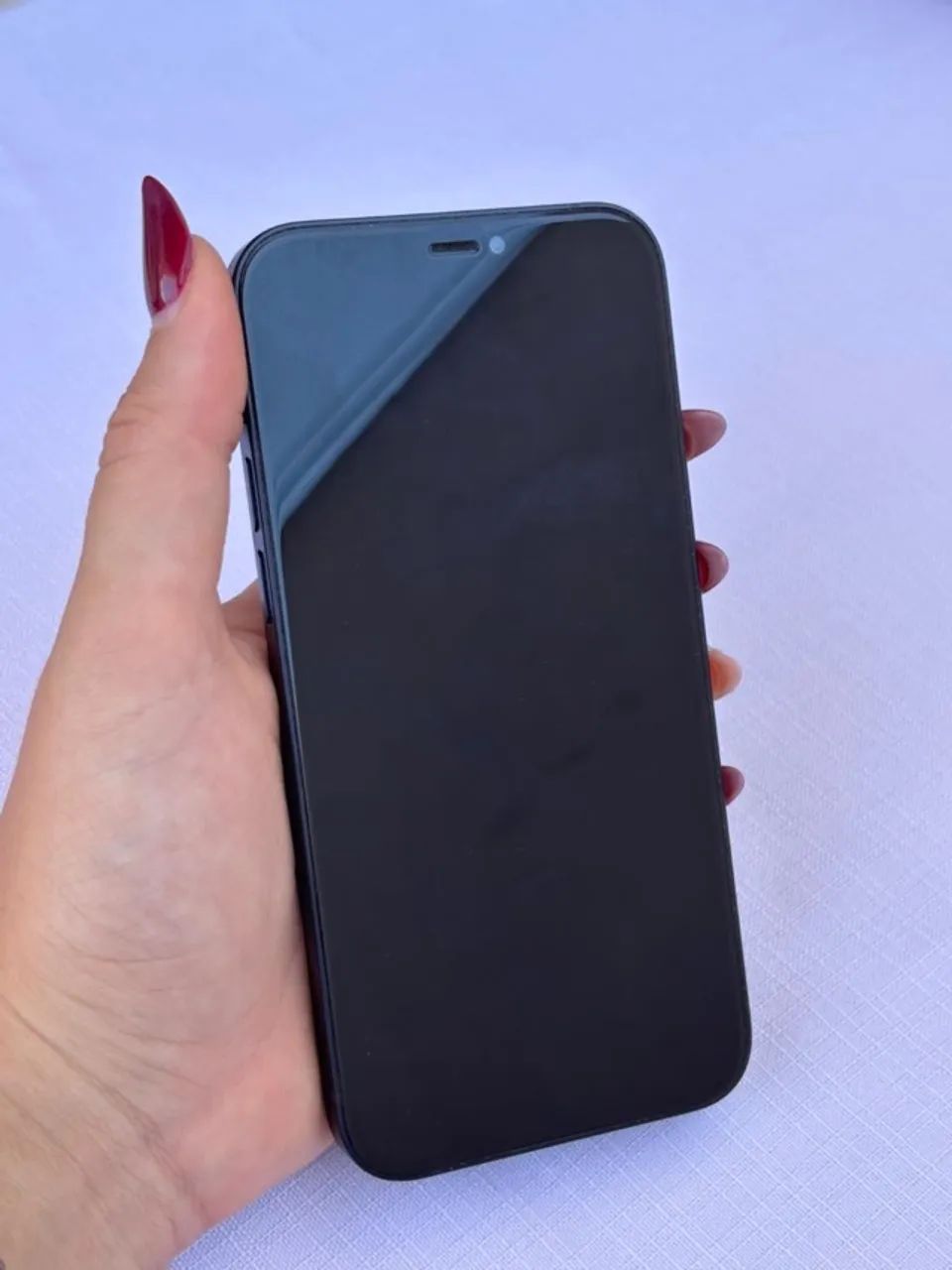 iPhone 12 preto