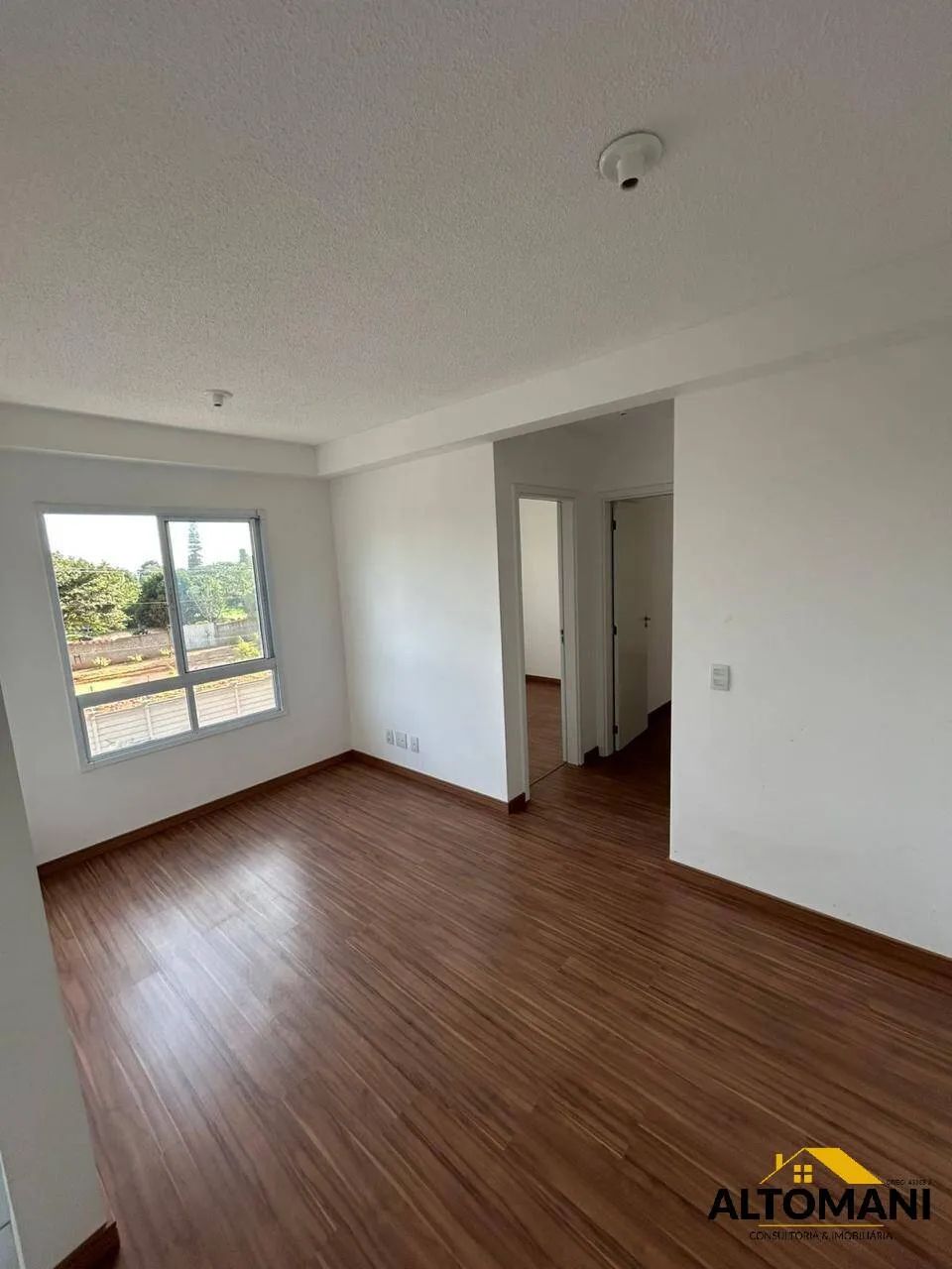 Apartamento com 2 Dormitórios - Condominio Viva Residencial