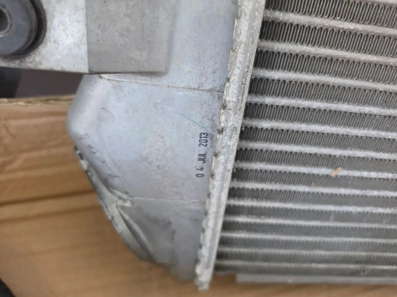 Intercooler Pajero Dakar 2014 - Foto 4
