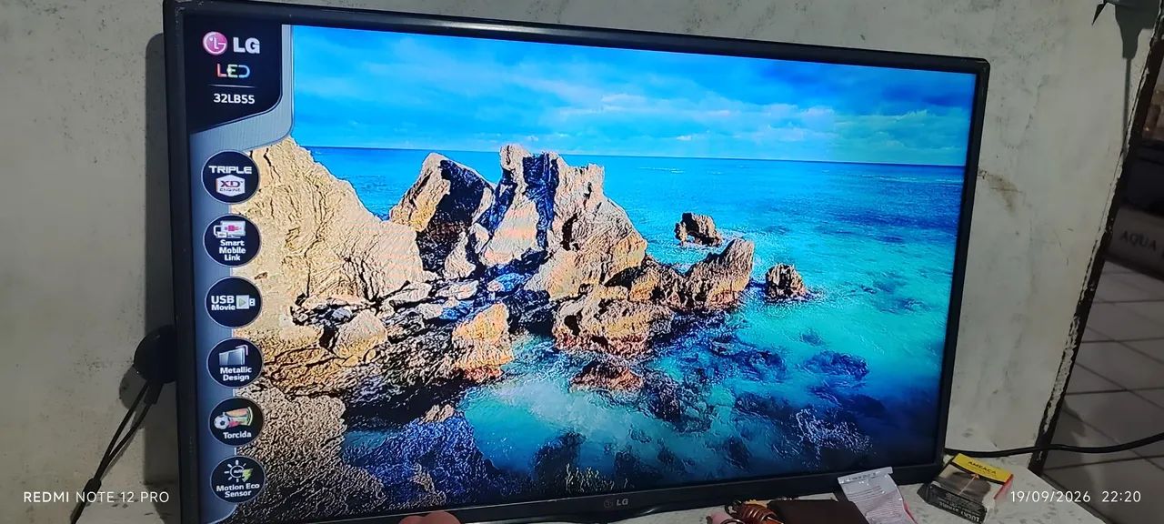 Tv 32 LG  - Foto 4