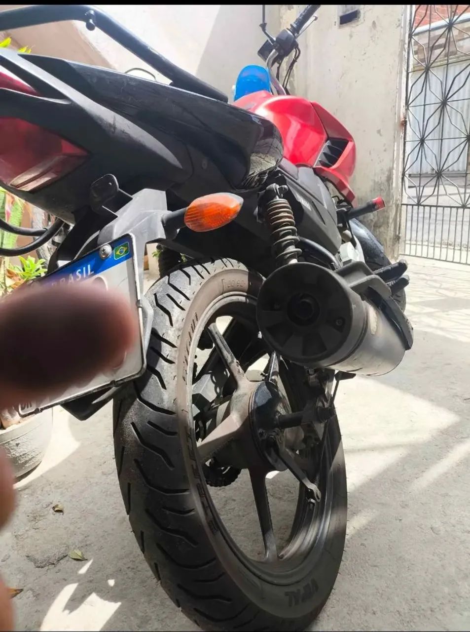 Fazer 150 muito conservada! - Foto 4