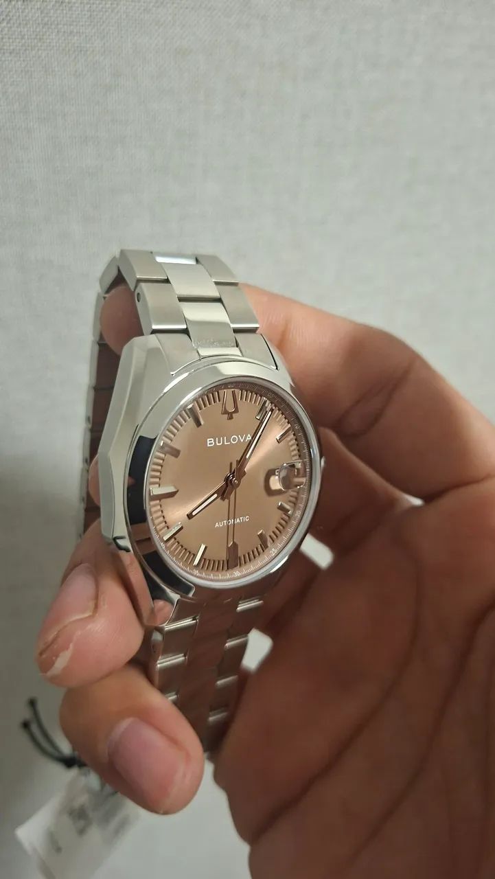 Relógio bulova surveyor 39mm.  - Foto 2