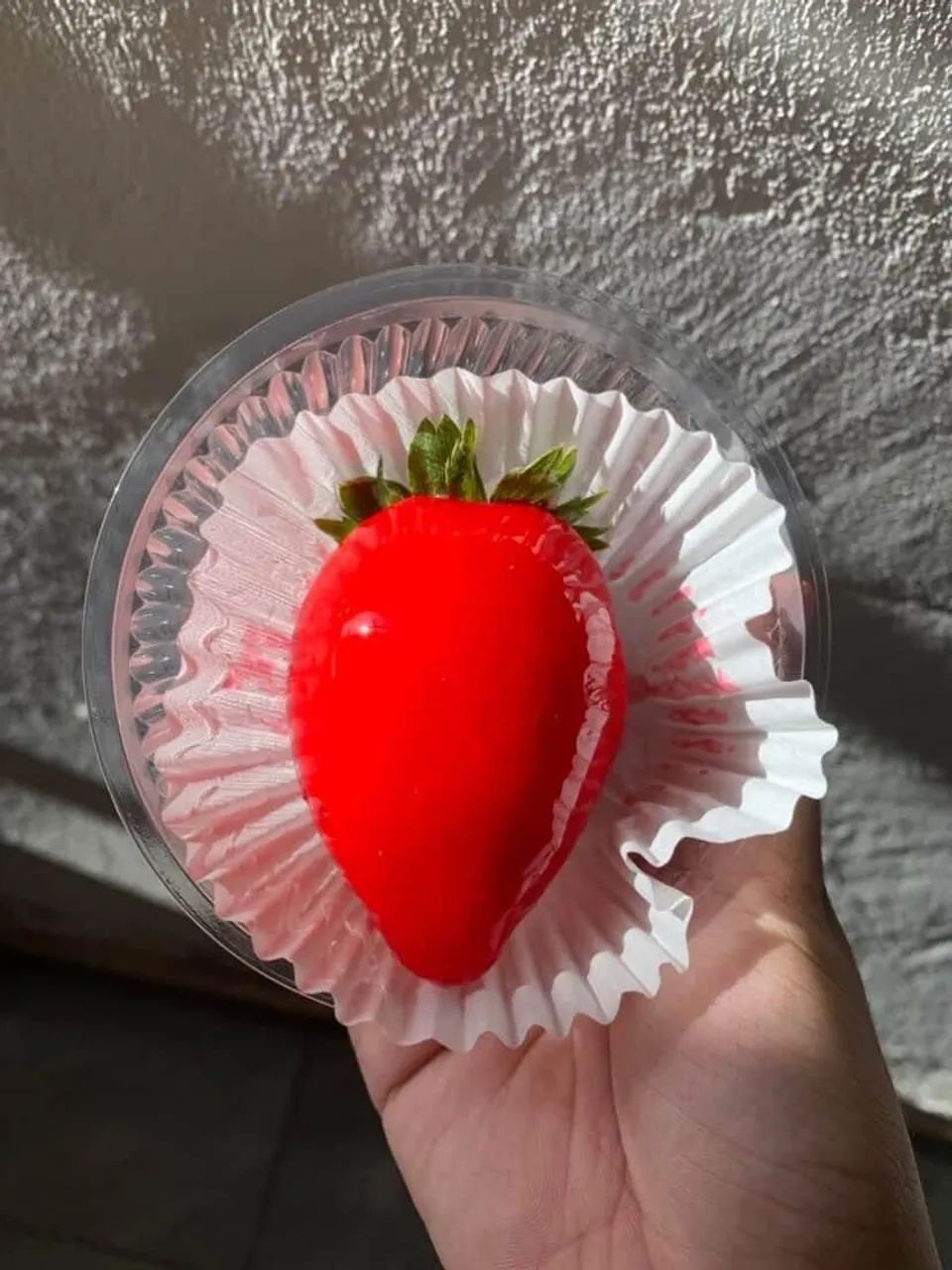 Morango do amor 