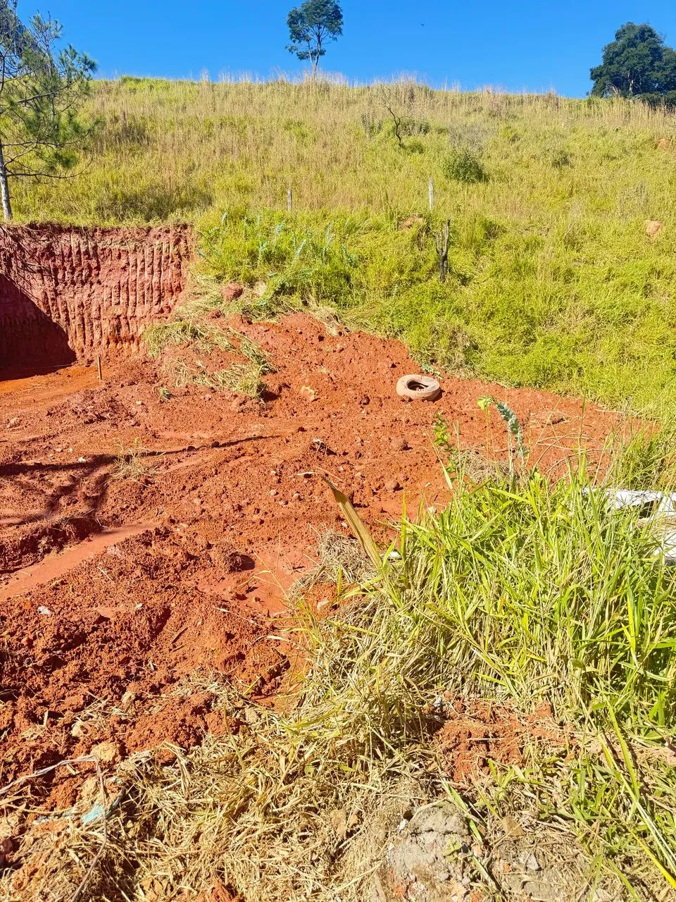Terreno plano 80M Sol Nascente
