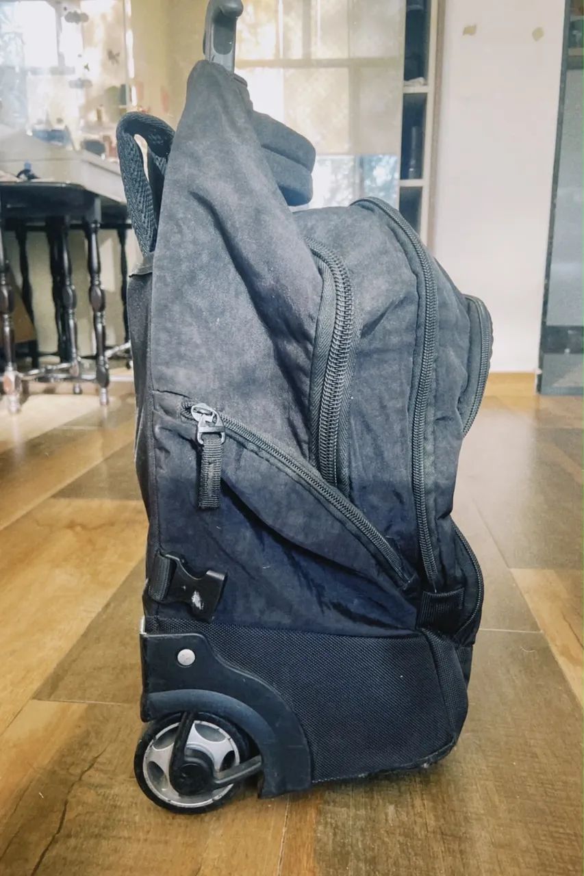 Mochila Sestini 2 em 1 - Foto 3