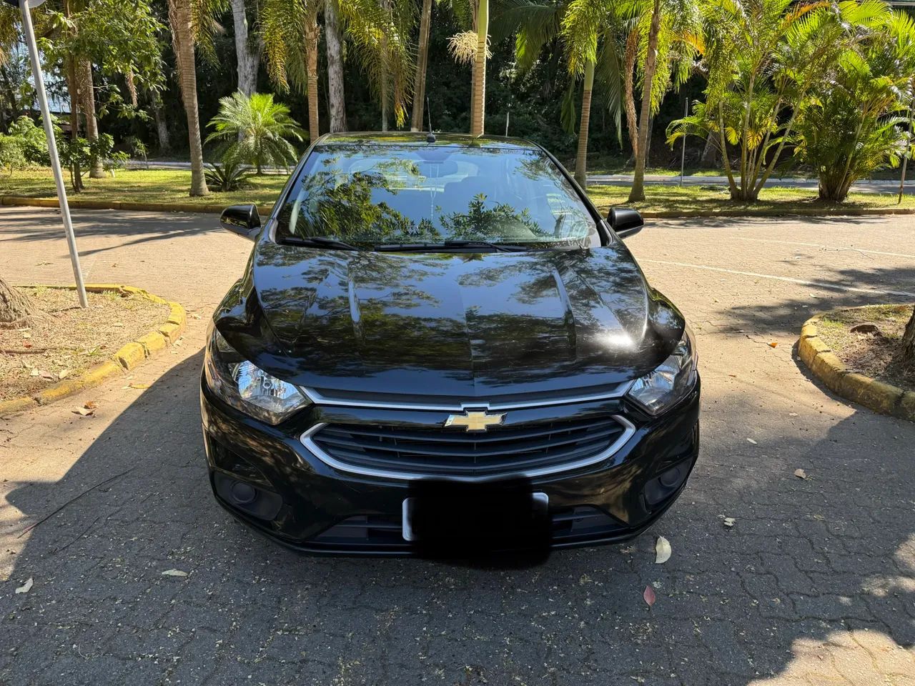 Chevrolet Onix Hatch LT 1.0 8V Flex Mec. 4P 2017