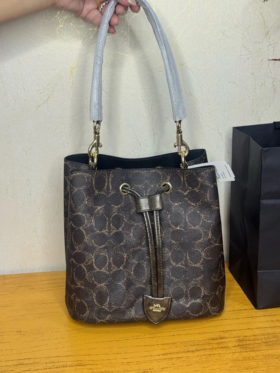 Bolsa Coach