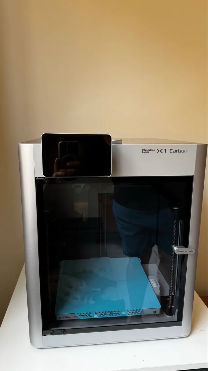 Impressora 3D Bambulab X1C - Foto 2