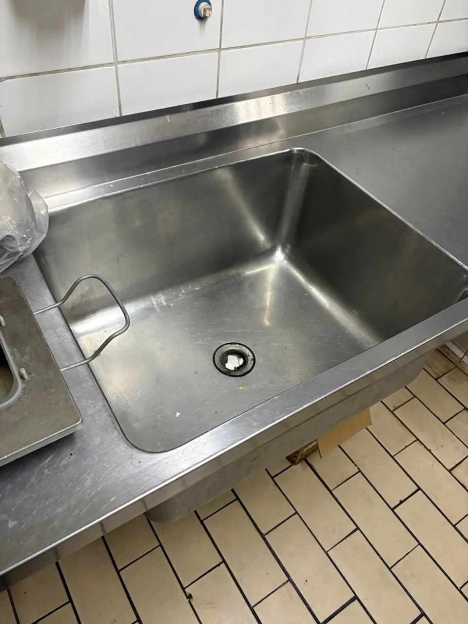 Bancada de aço inox de excelente qualidade - Foto 2