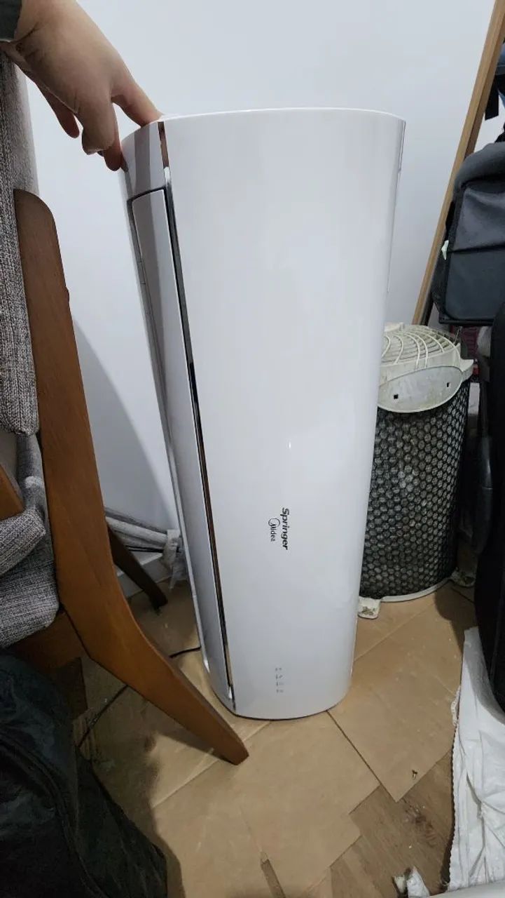 ?Ar-Condicionado Split Midea 12.000 BTUs - 220V (Frio) - Foto 2