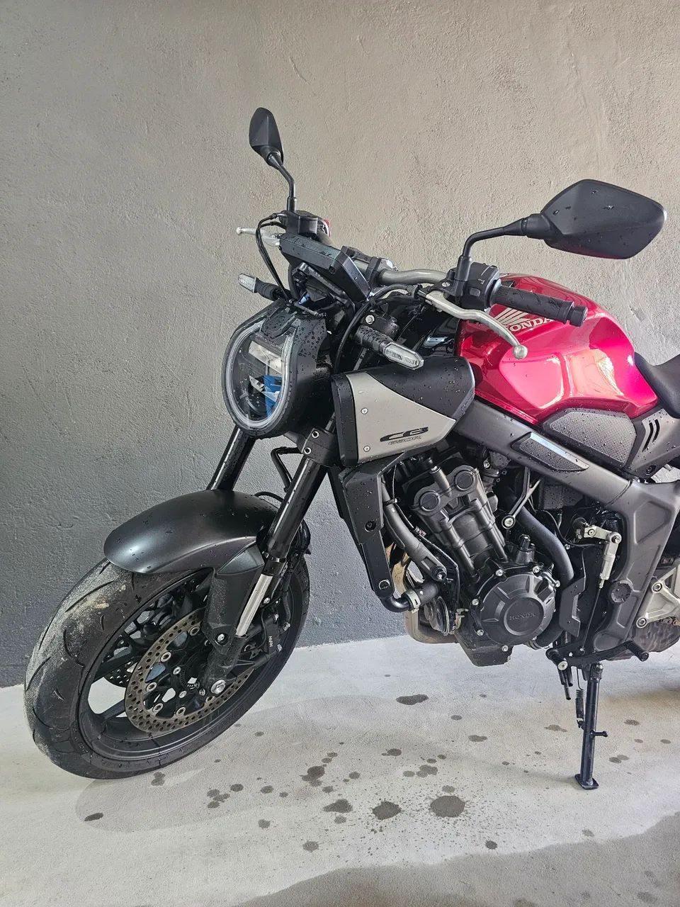 Honda cb650r vendo ou financio! - Foto 2