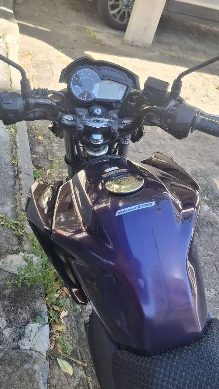 Fazer 150 - Foto 3