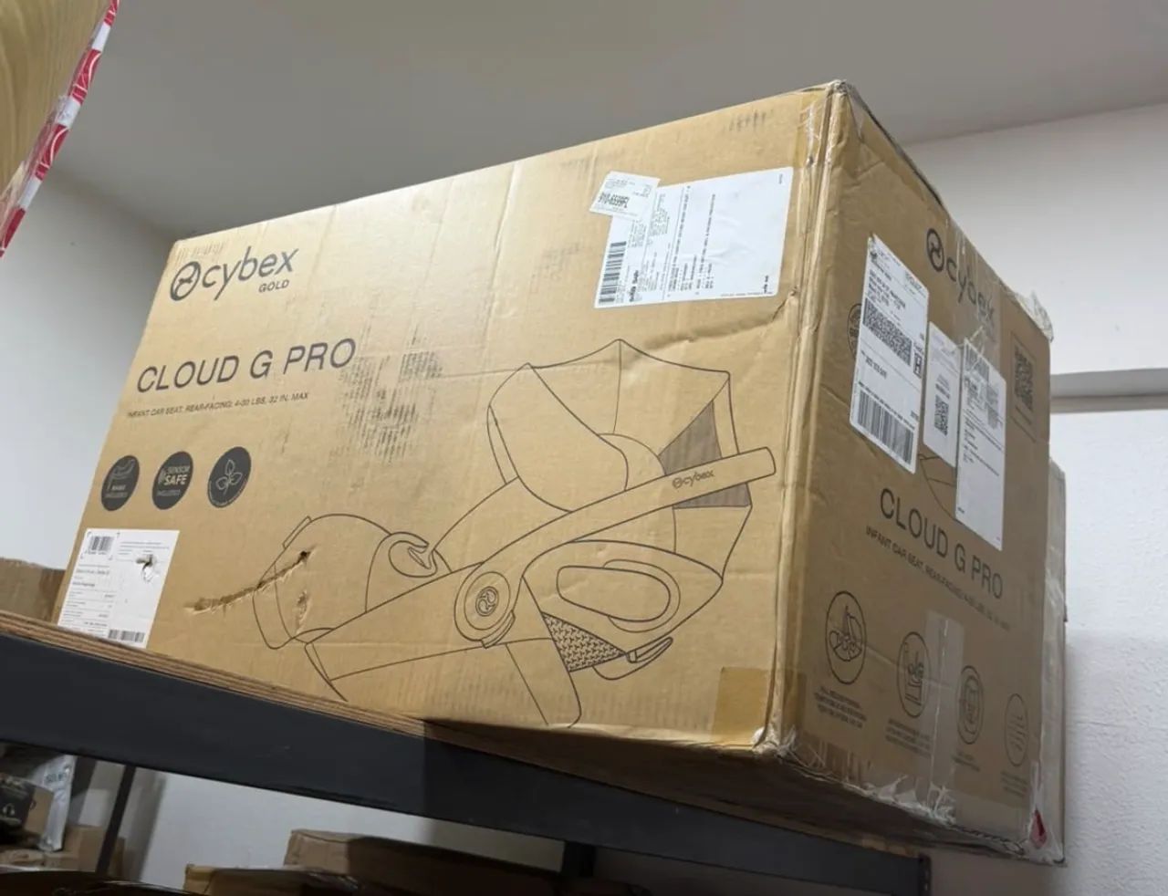 Bebê Comforto Cybex - Foto 2