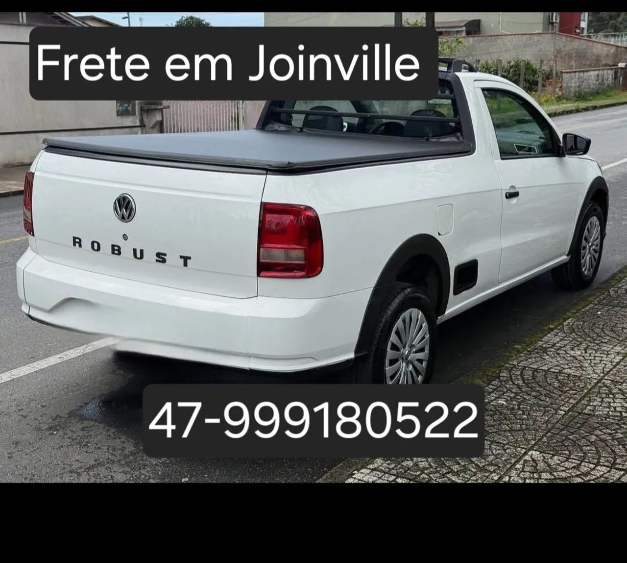Frete Saveiro Joinville e região  - Foto 3