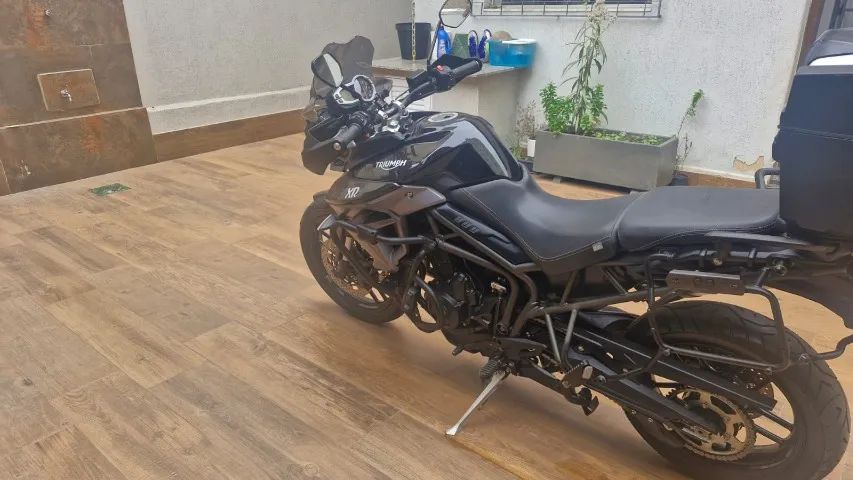 Tiger 800 XRX 2018 - Foto 4