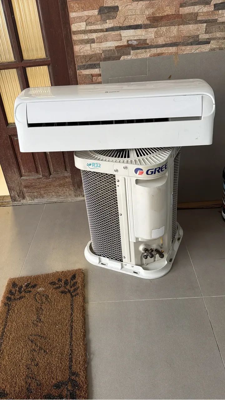 Ar - condicionado Gee gtop inverter 9mil 