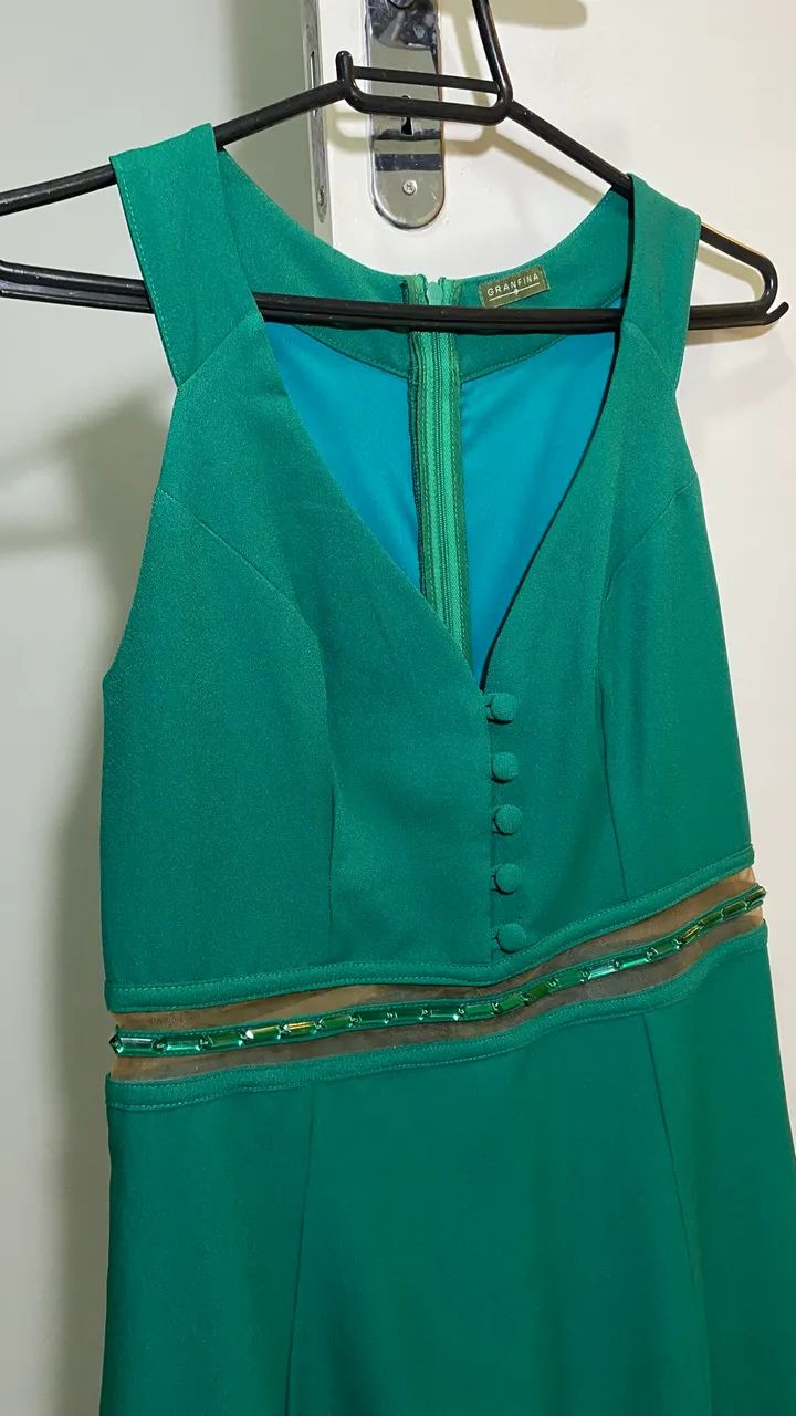 VENDO VESTIDO GRANFINA 