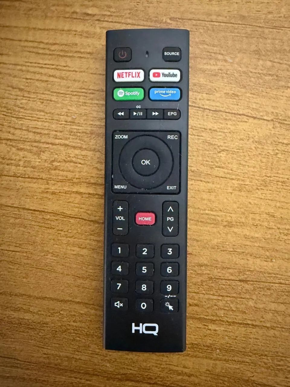 TV 32 Polegadas da marca HQ - Foto 5