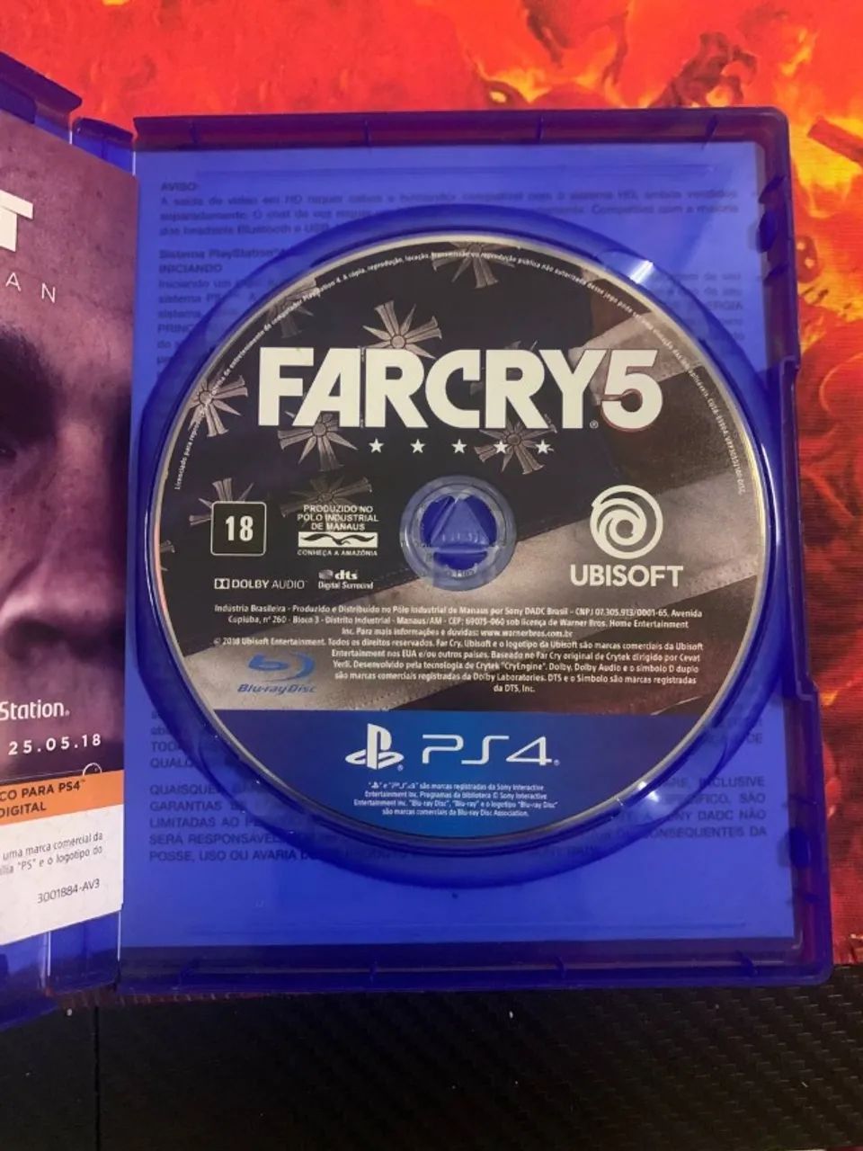 Far Cry 5 PS4 
