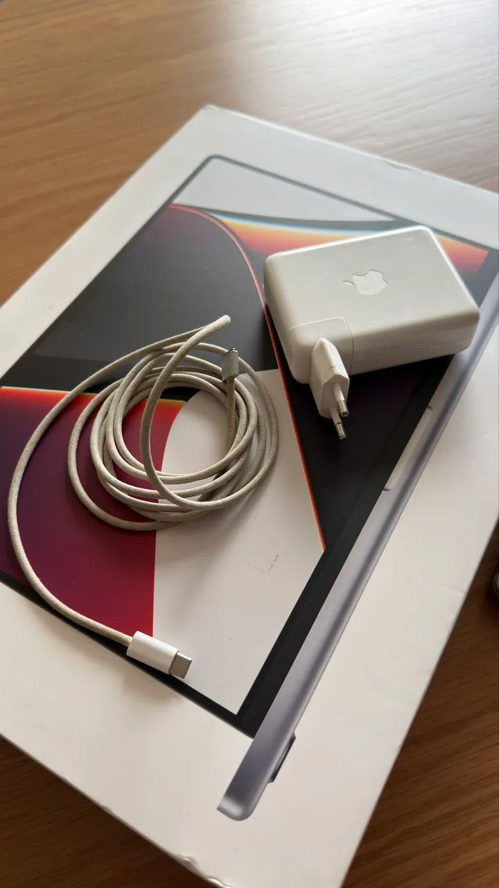 Macbook Pro M1 Pro 16? 2021 - Foto 3