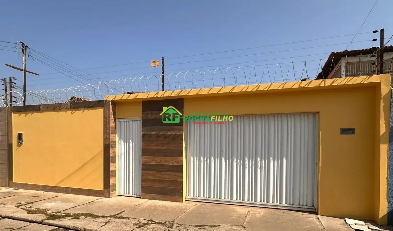 CASA PARA VENDER OU ALUGAR
