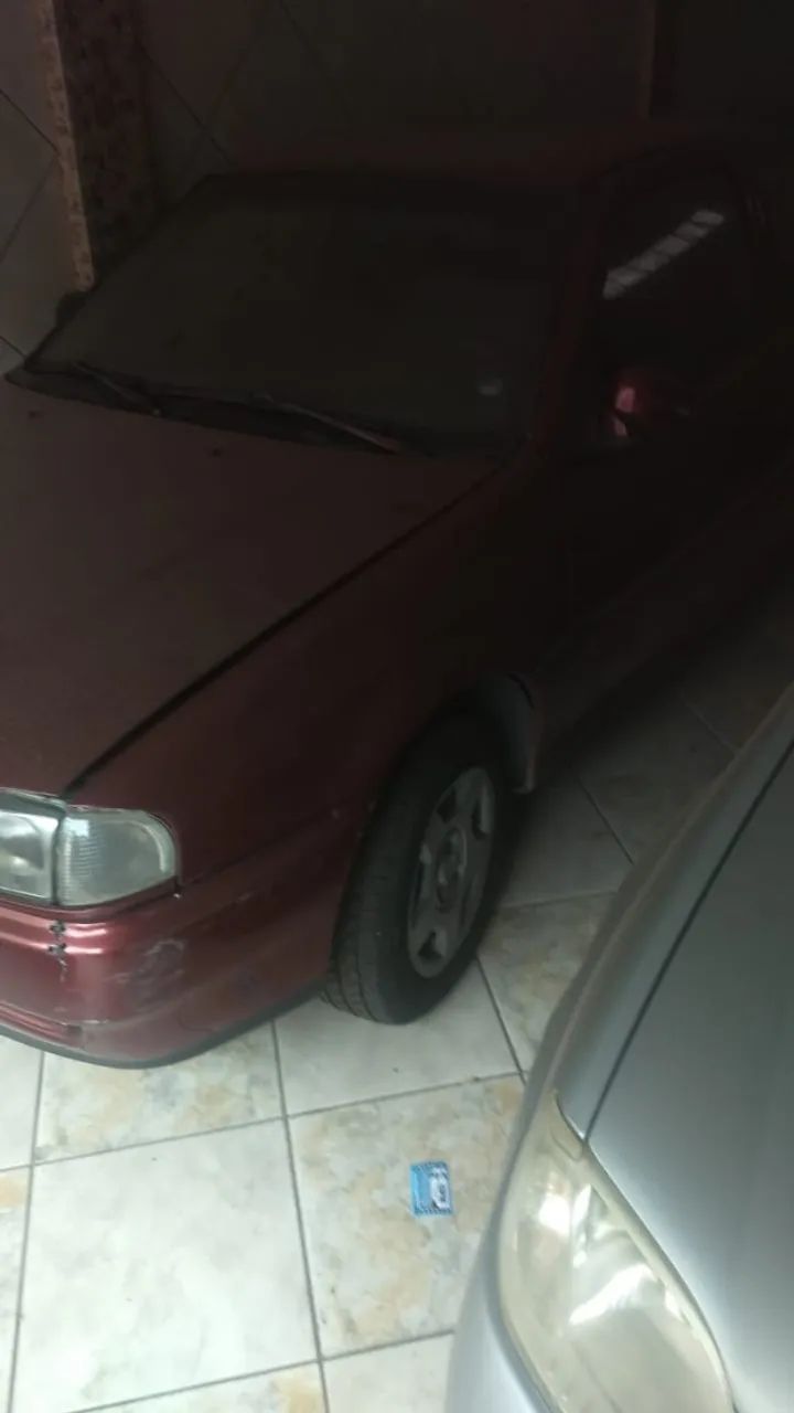 Volkswagen Gol G3 1.8 8V 2P 1996