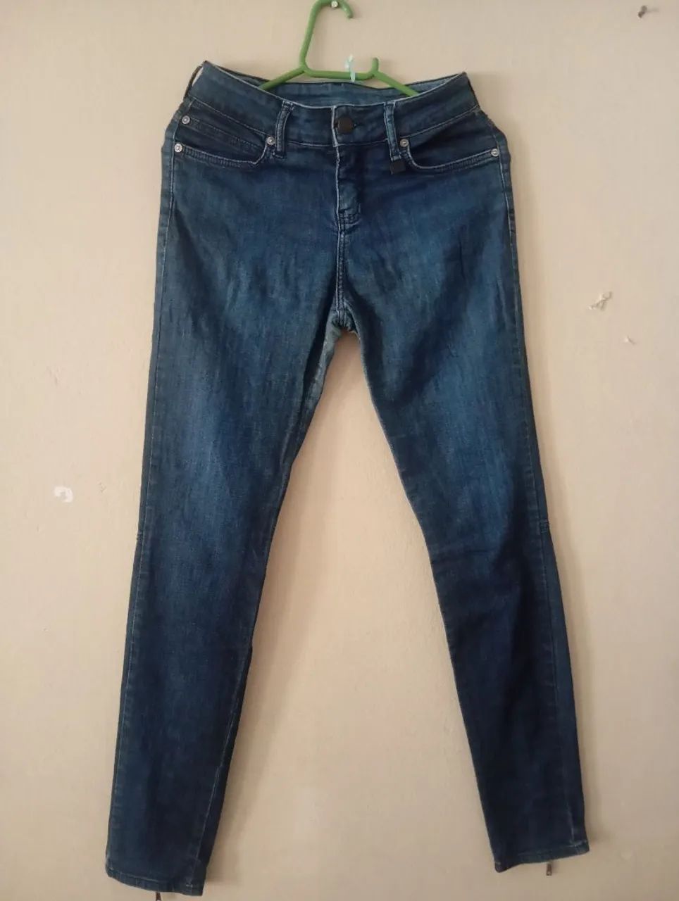 Calça jeans feminina FORUM