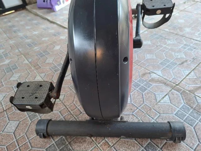 bicicleta ergométrica horizontal - Foto 4