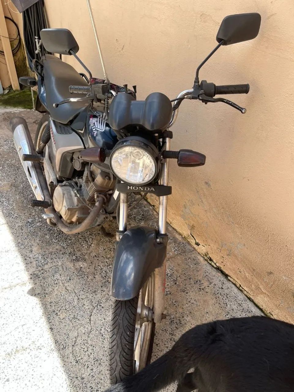 Vendo moto  - Foto 3