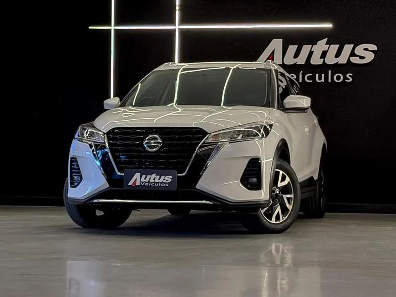 Nissan Kicks 2022