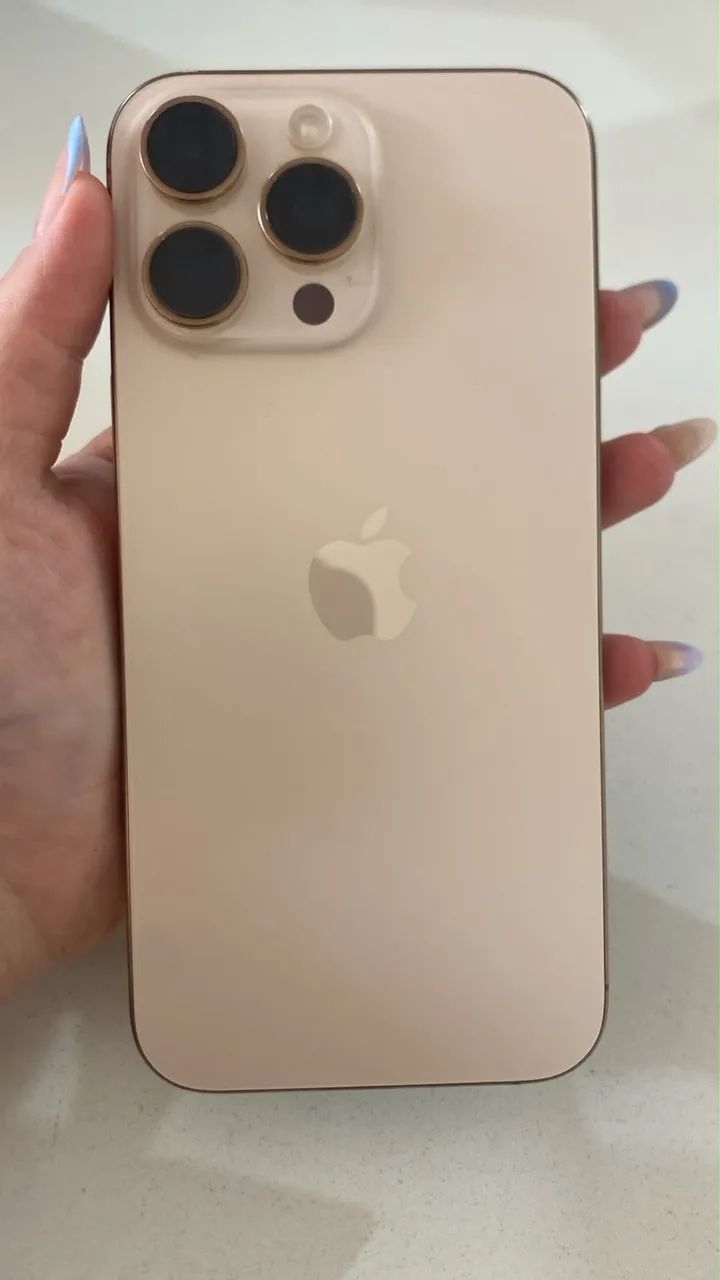 Vendo iPhone 16 pro max 256gb - Foto 4