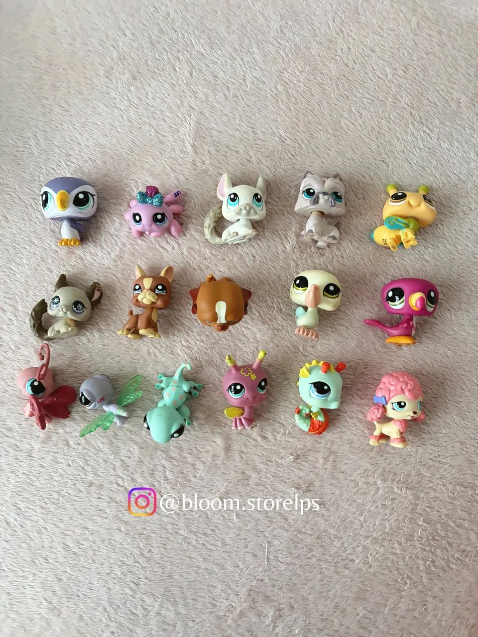 LITTLEST PET SHOP - LPS 