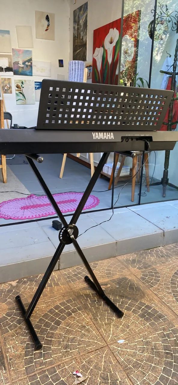 Teclado Yamaha  - Foto 3