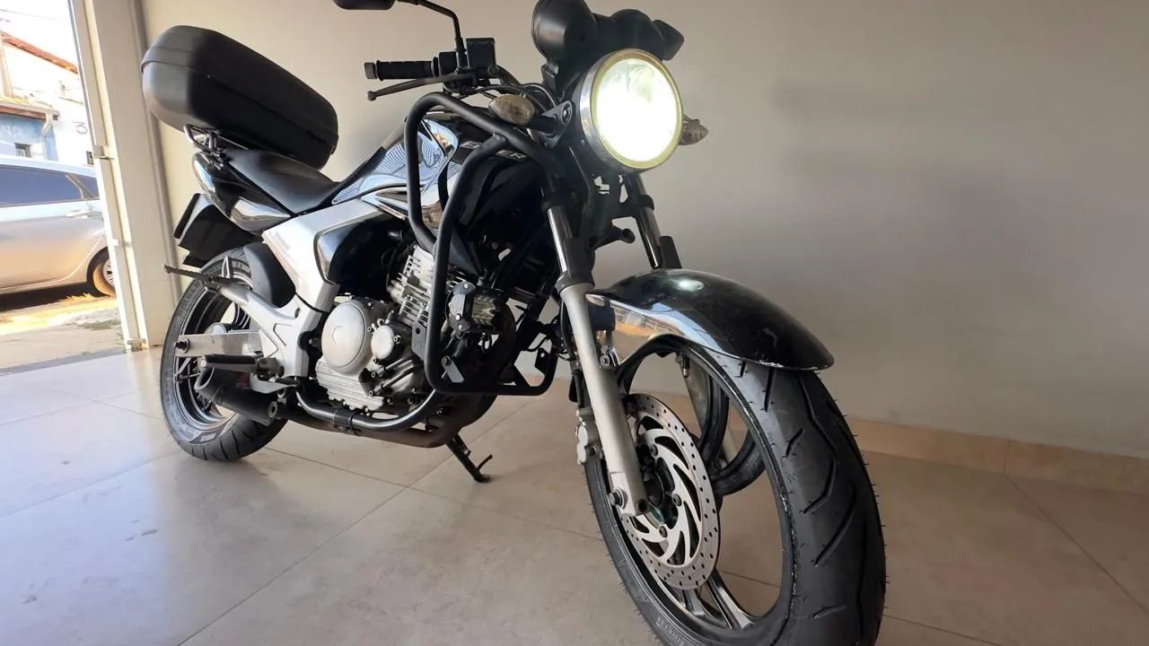Fazer 250 2010  - Foto 5