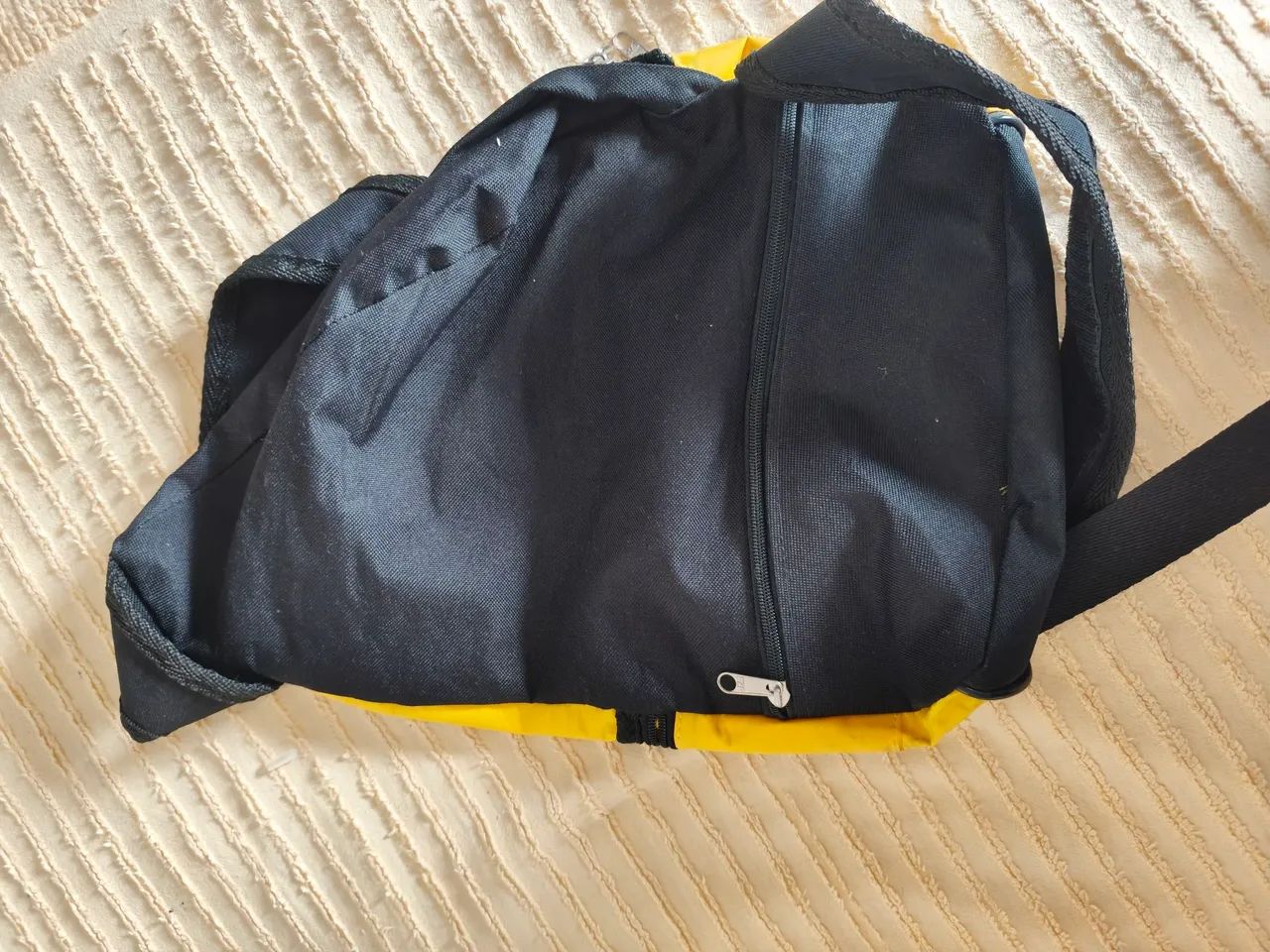 Mochila transversal nova última peça  - Foto 5