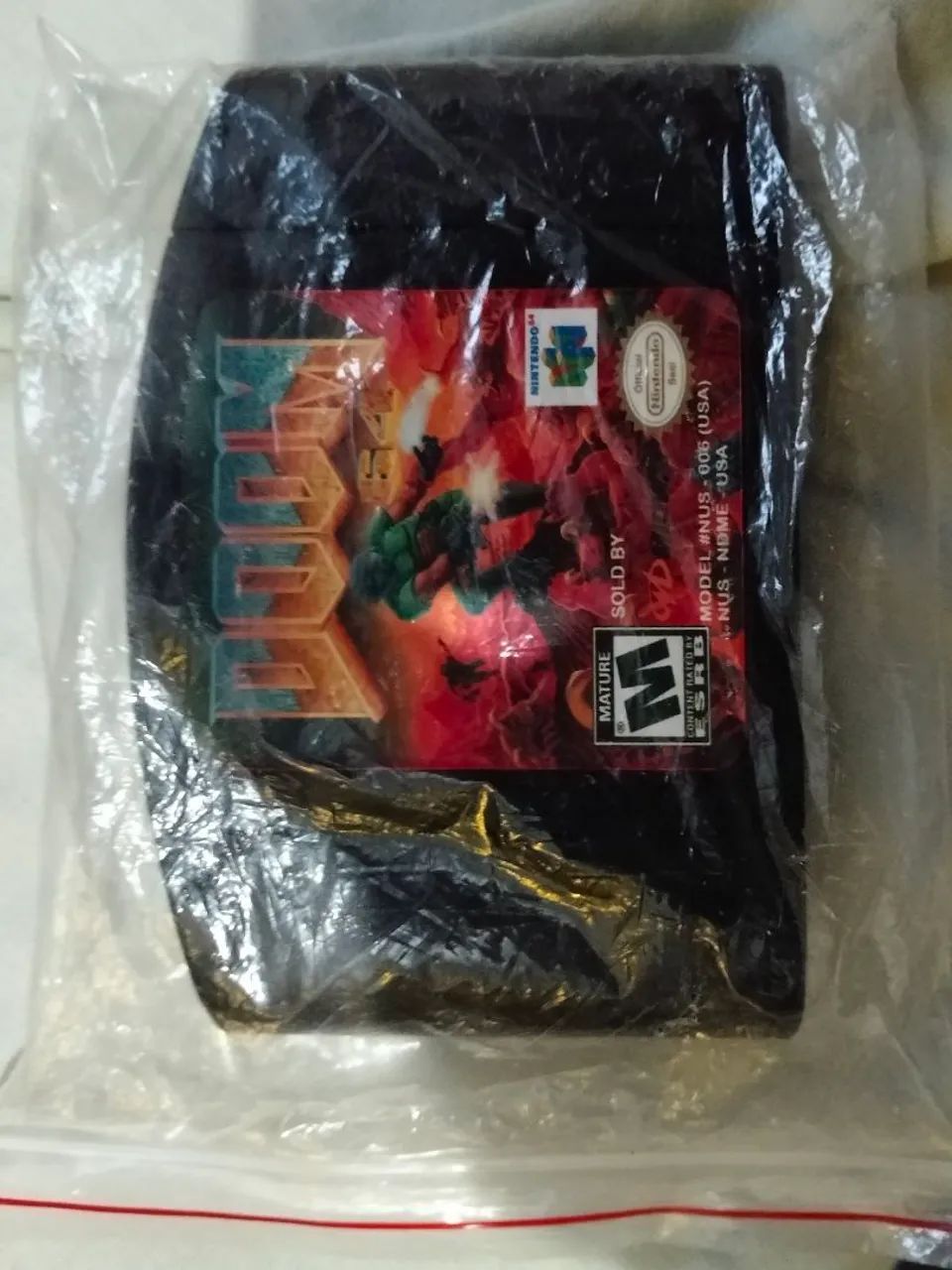 Doom 64 