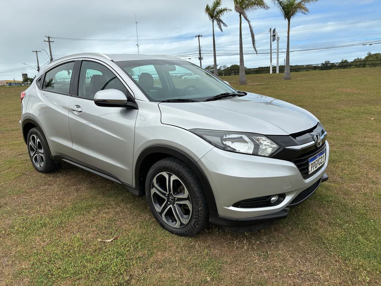 Honda HR-V EX 1.8 Flexone 16V 5P Aut. 2016 - Foto 2