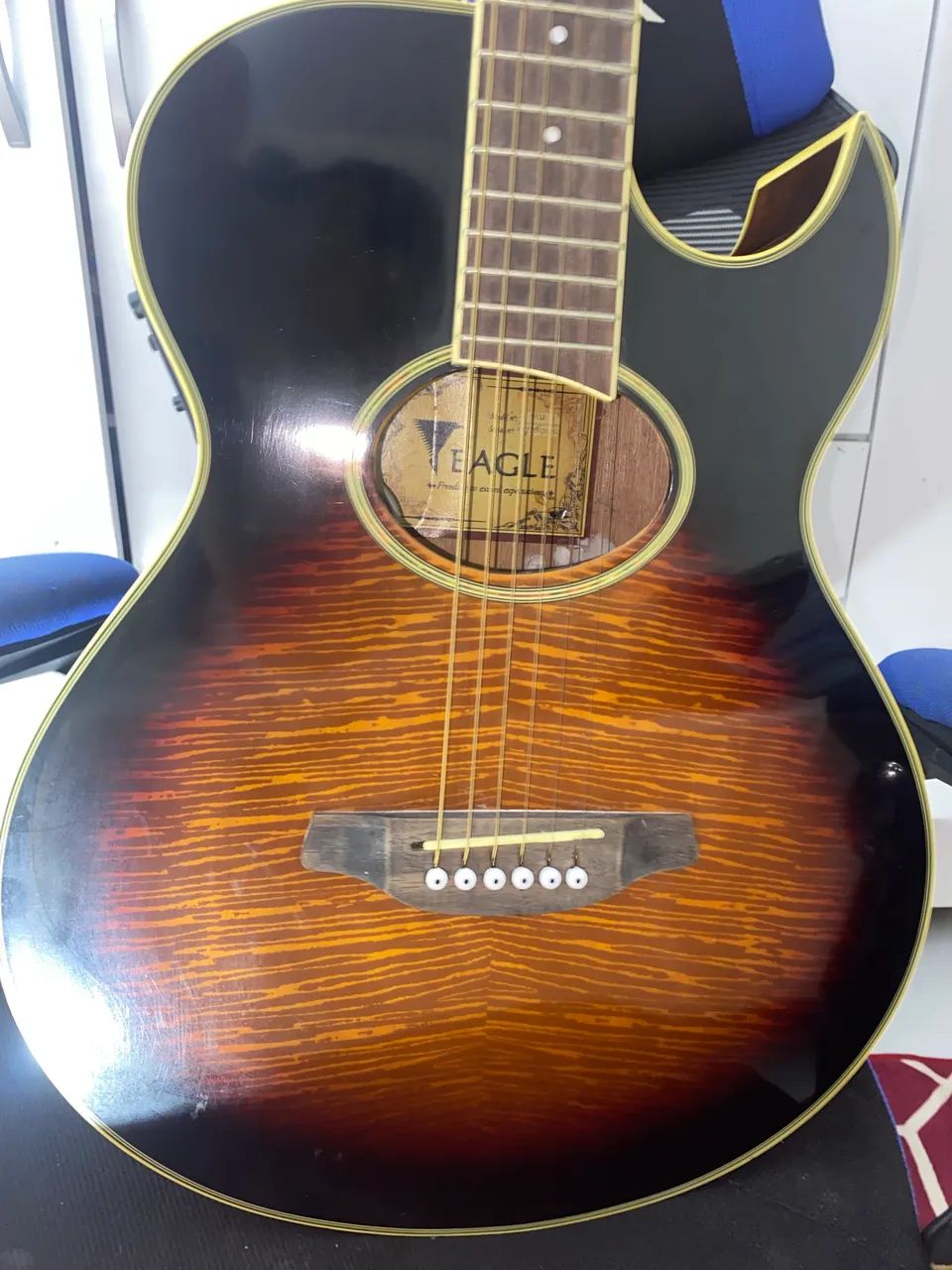 Vendo violão  - Foto 2