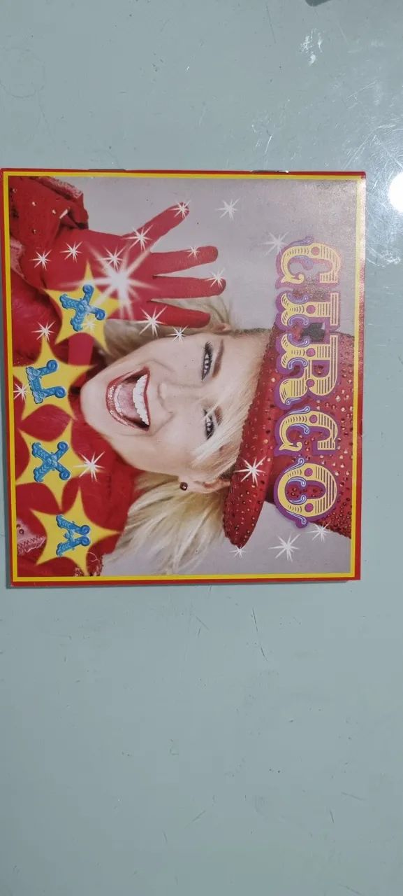 Fita k7 da xuxa original + Dvd - Foto 3