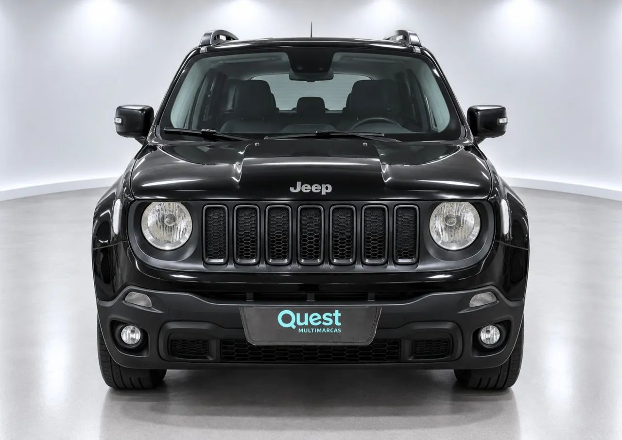 Jeep Compass Sport 2.0 4X4 Flex 16V Aut. 2016