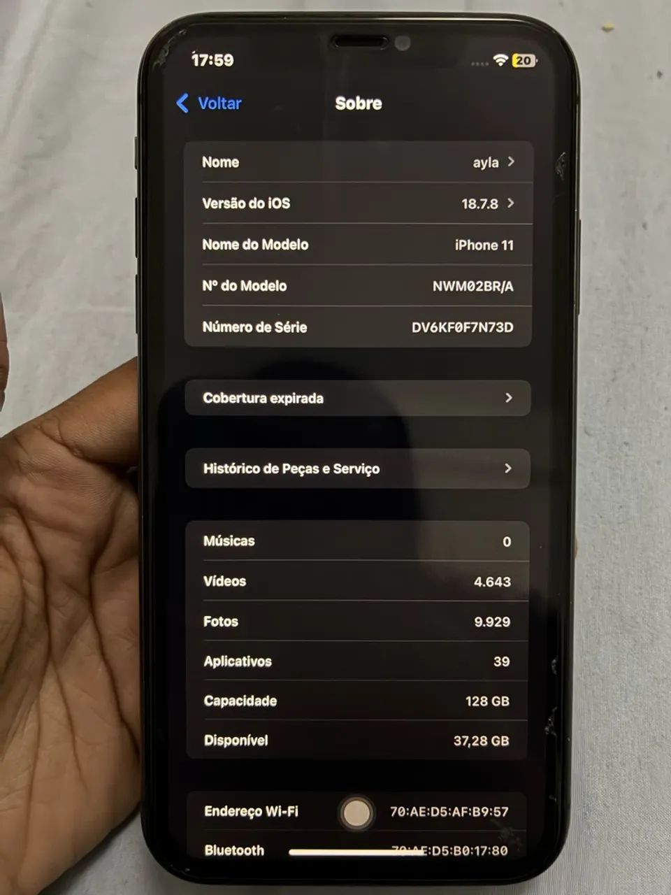 iphone 11 128gb - Foto 3