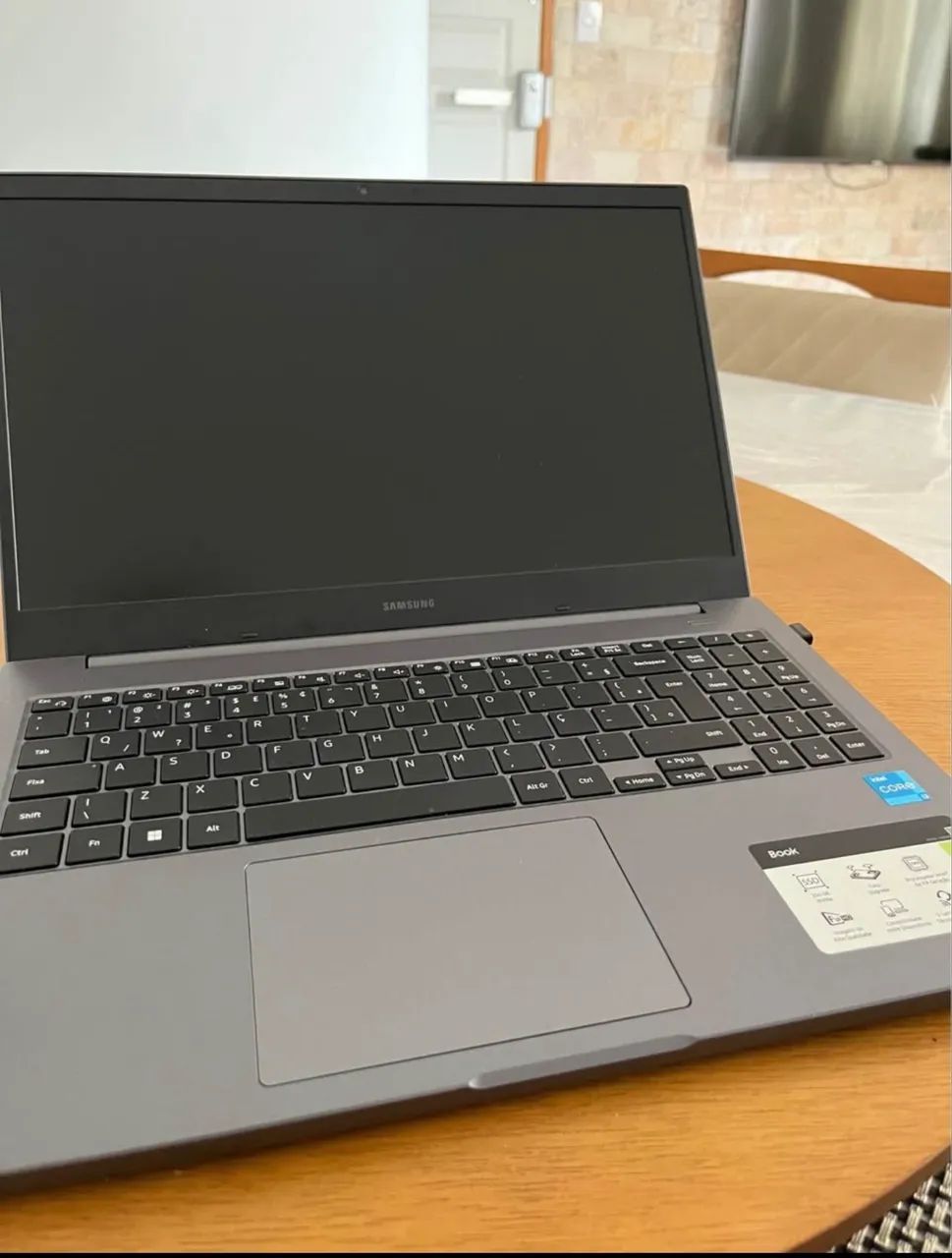 ? Notebook Samsung Intel Core i3 11ª Geração + SSD 256GB - Foto 5