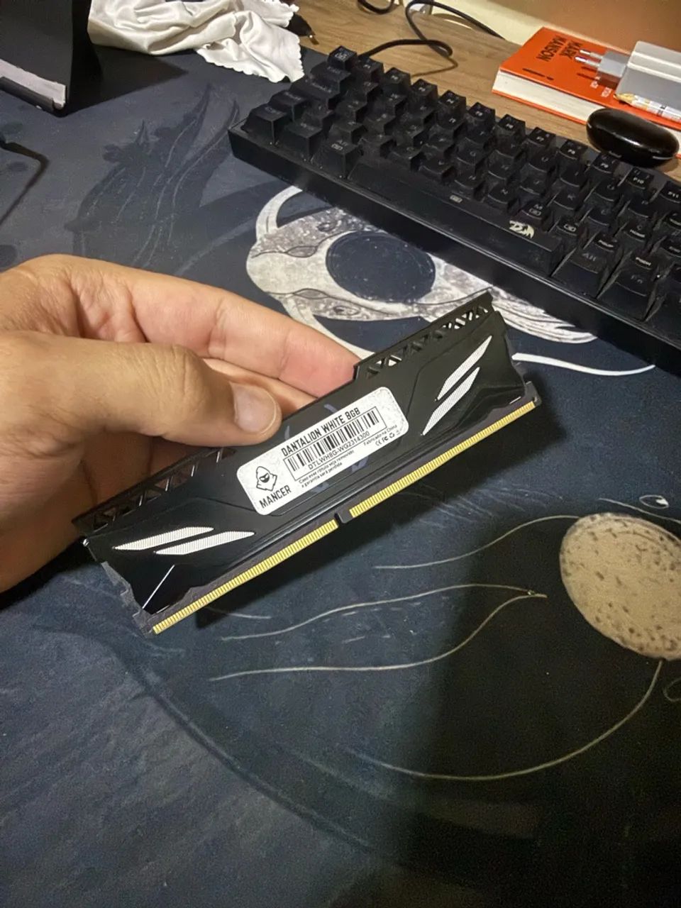 MEMÓRIA RAM DDR4