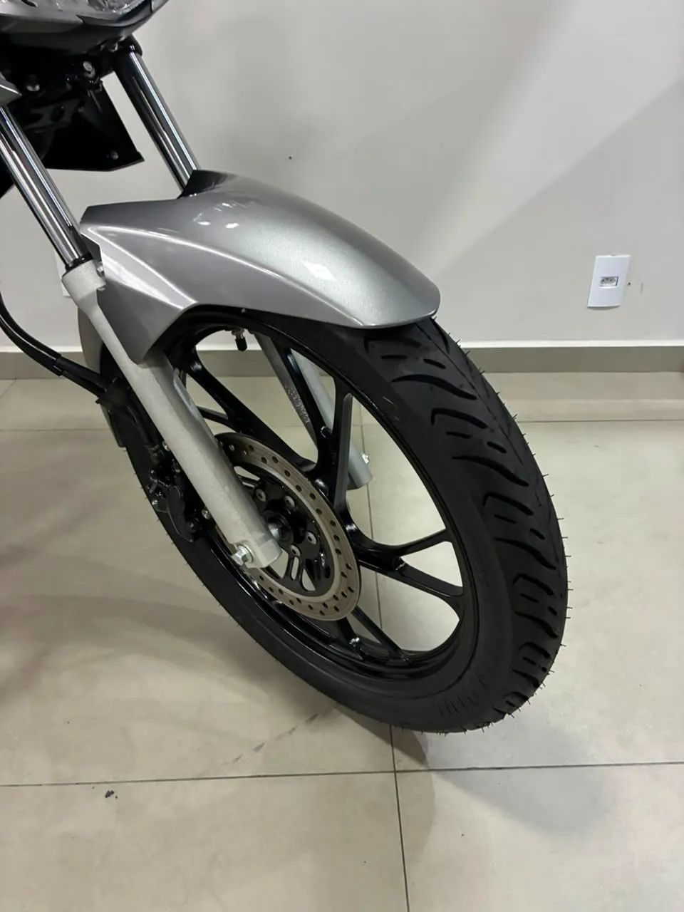 CG 160 FAN Flex - Foto 5