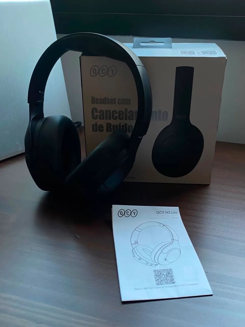 Headset CQY - Foto 2