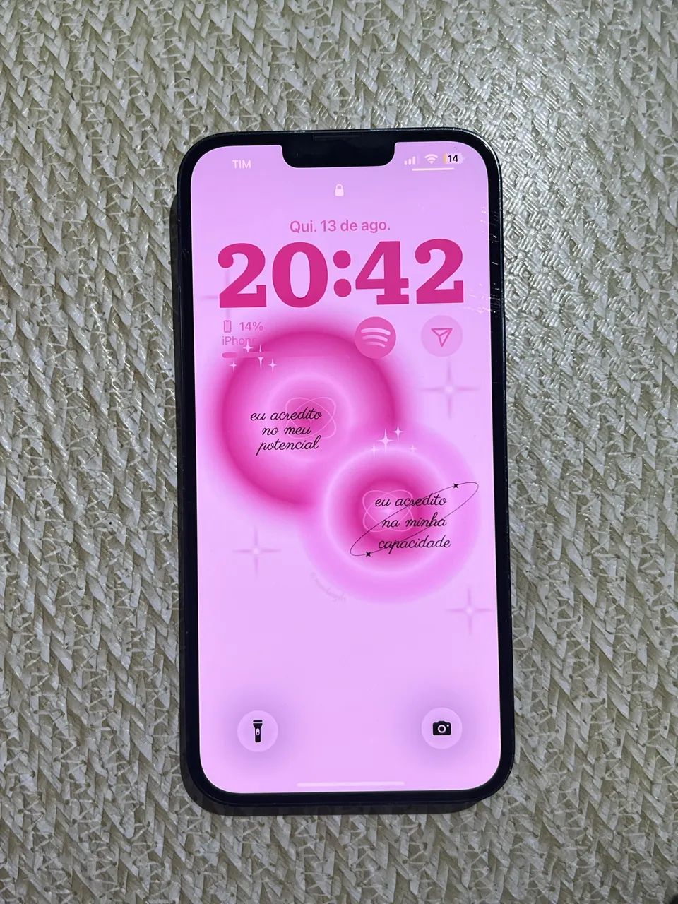 Vendo iPhone 14 Plus